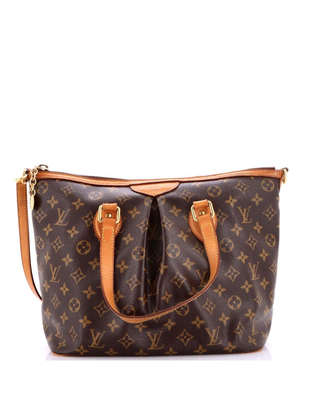 Louis Vuitton Palermo Handbag Canvas Gm #278718L12B